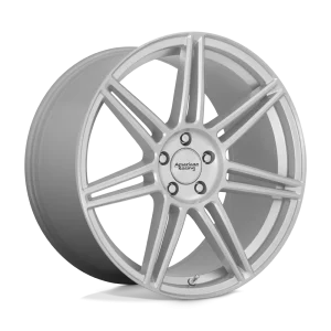 American Racing – AR935 REDLINE – Silver – 20″x10″ 40mm – Summer Wheels – AR93521012440